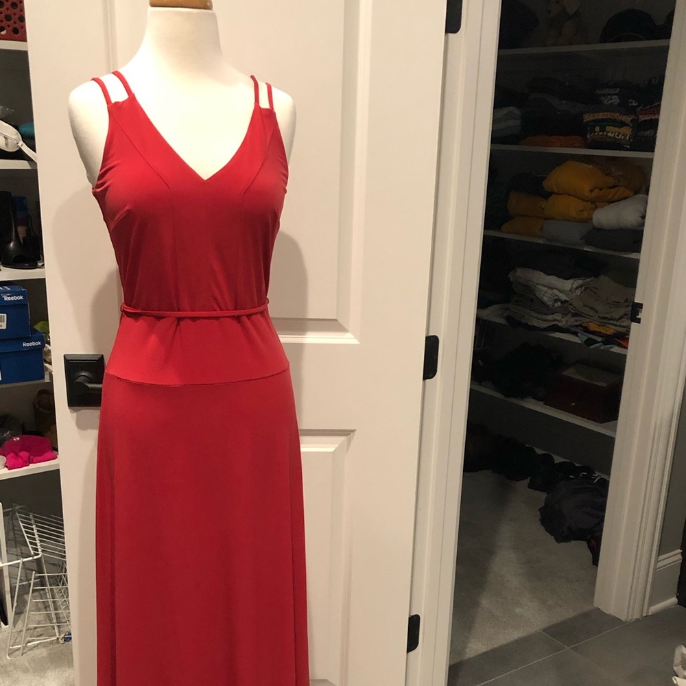 Ann Taylor maxi dresz